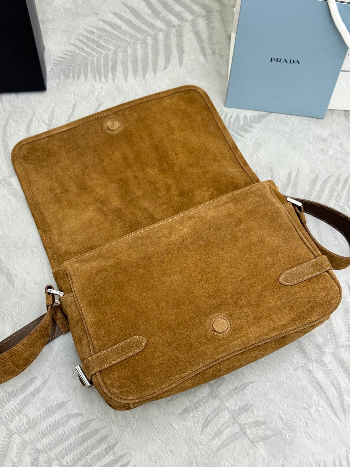 Prada Messenger Bag