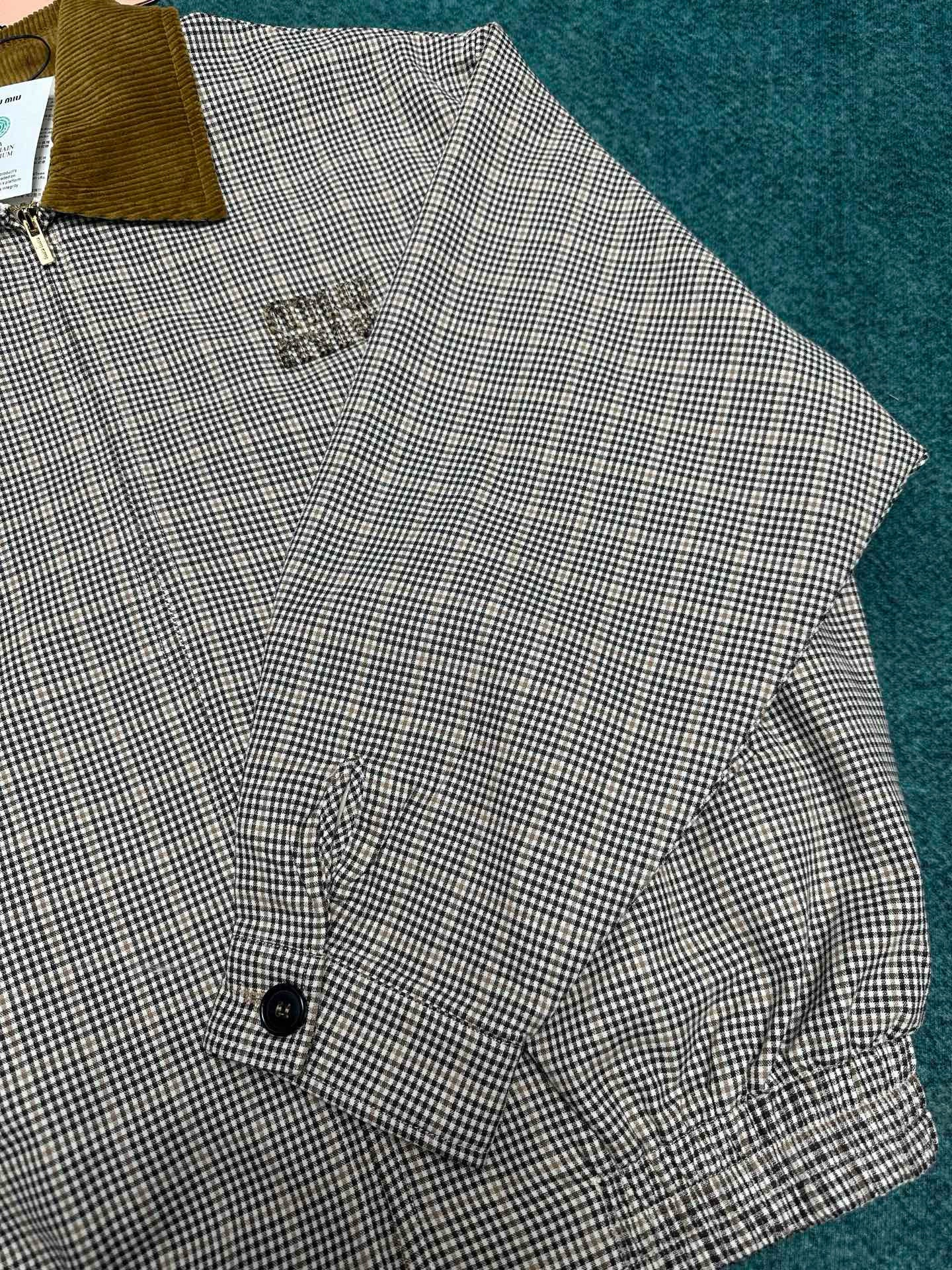 Miu Miu Jacket