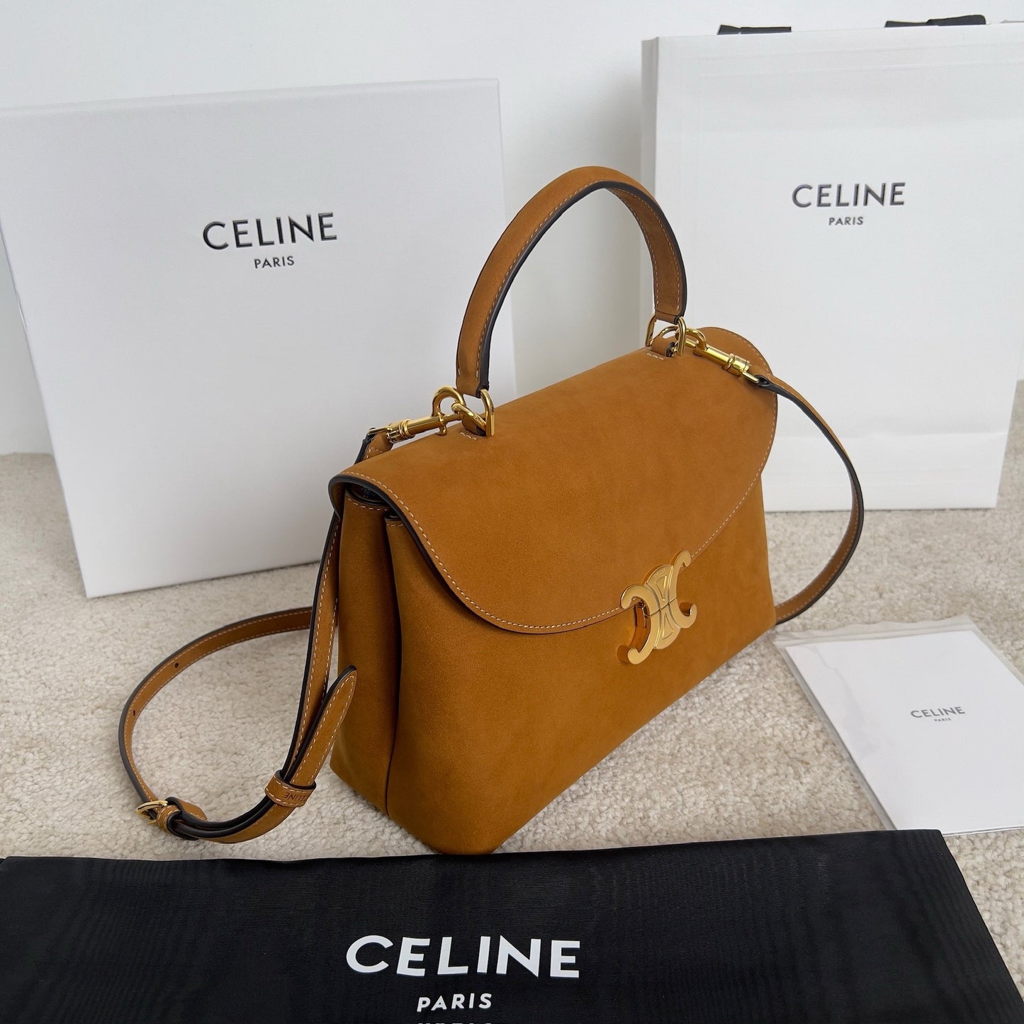 Celine Triomphe