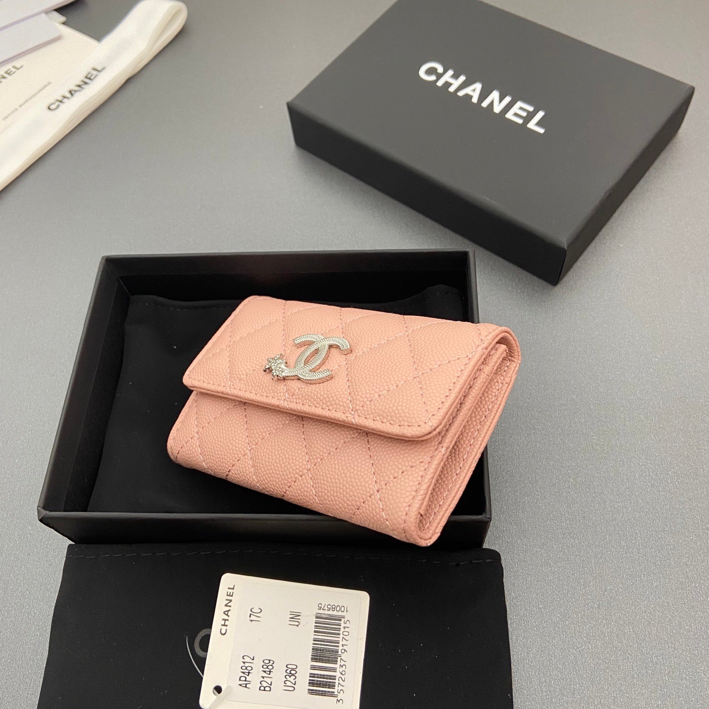 Chanel Wallet
