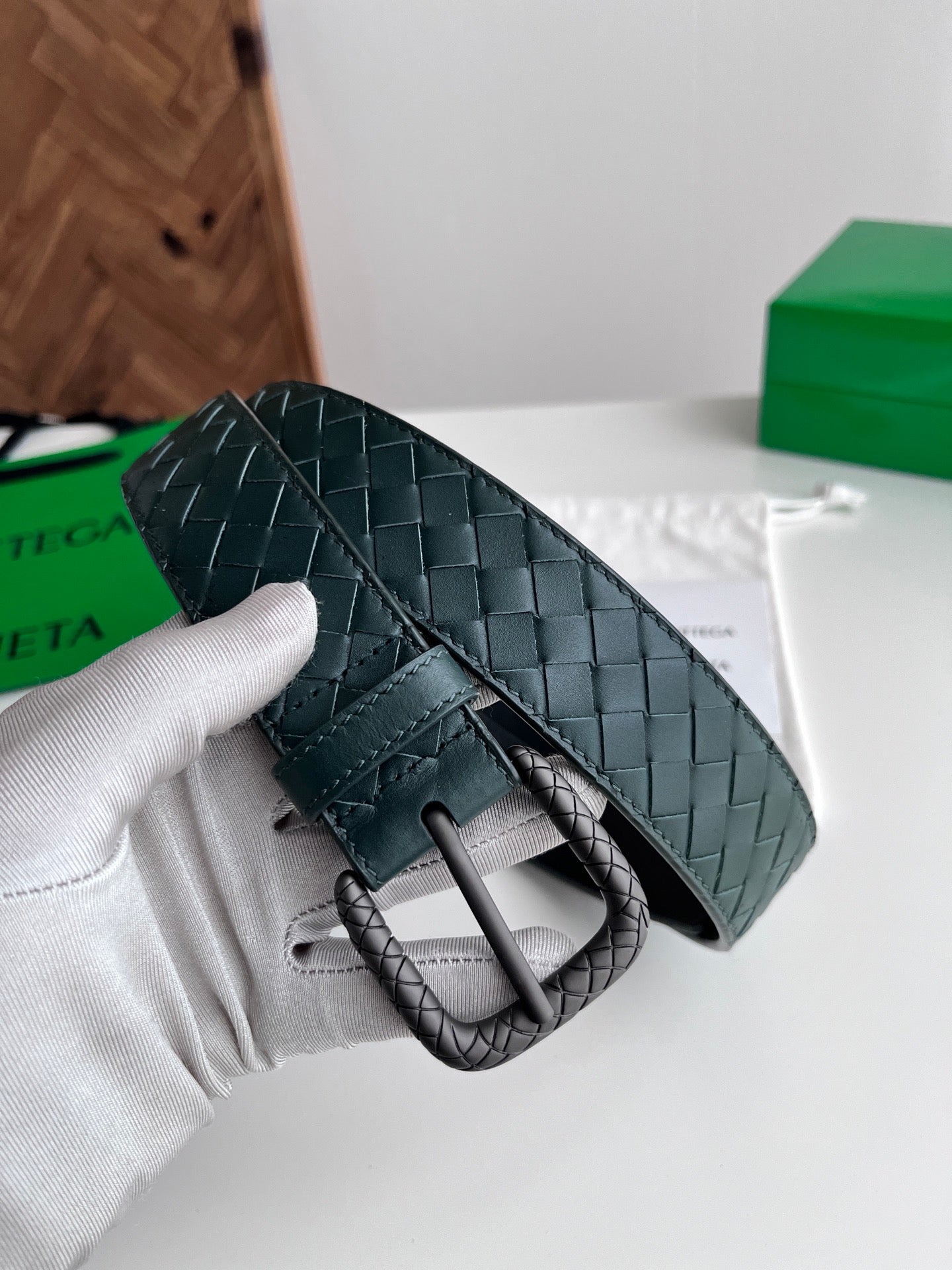 Bottega Veneta Belts