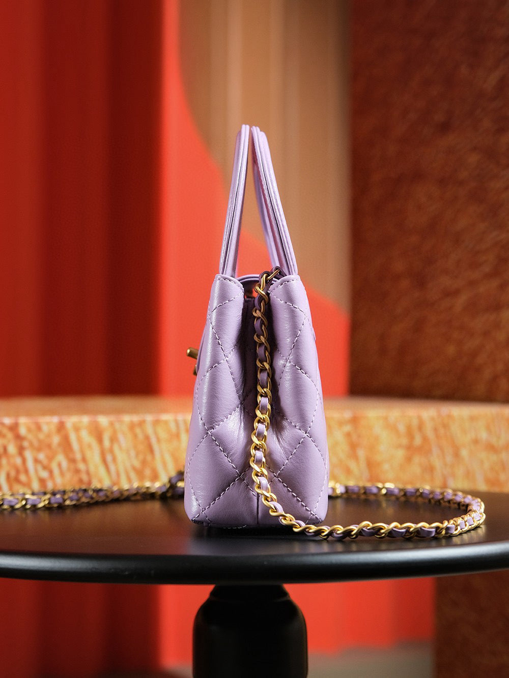 Chanel 23K Kelly Bag