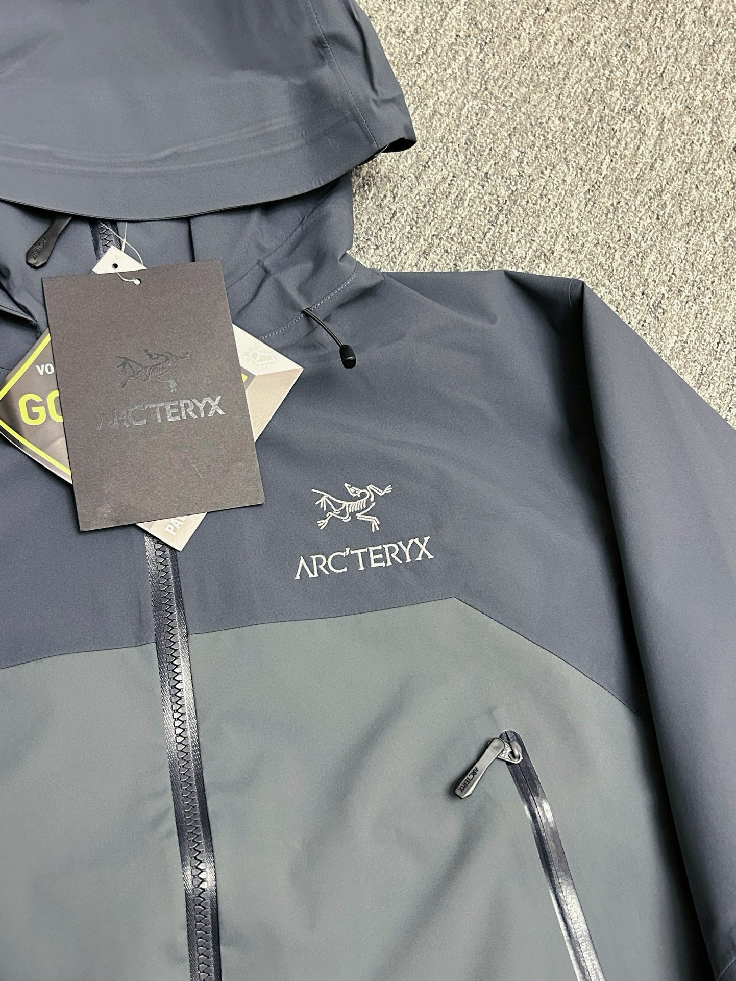 Arcteryx Jacket