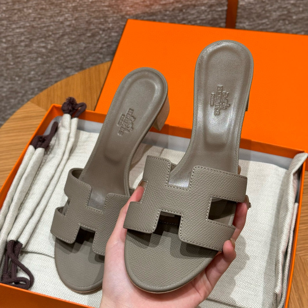 Hermes Heel Sandals