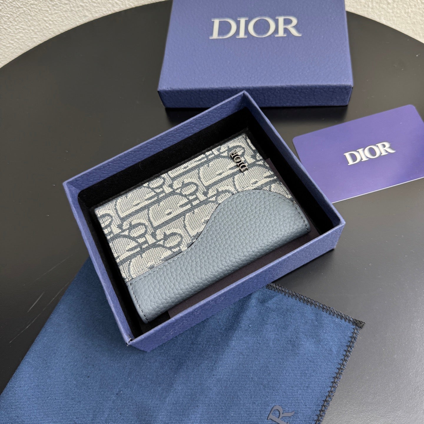 Dior Wallet