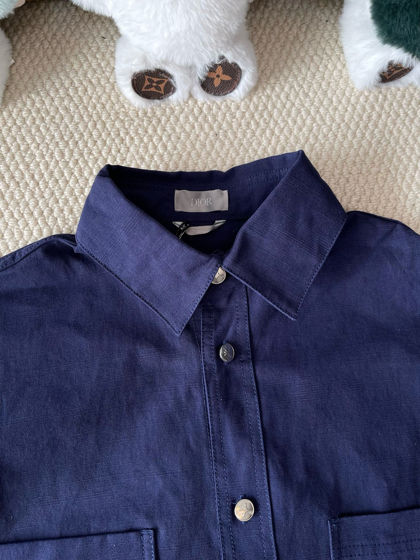 Dior Long Sleeve Shirt