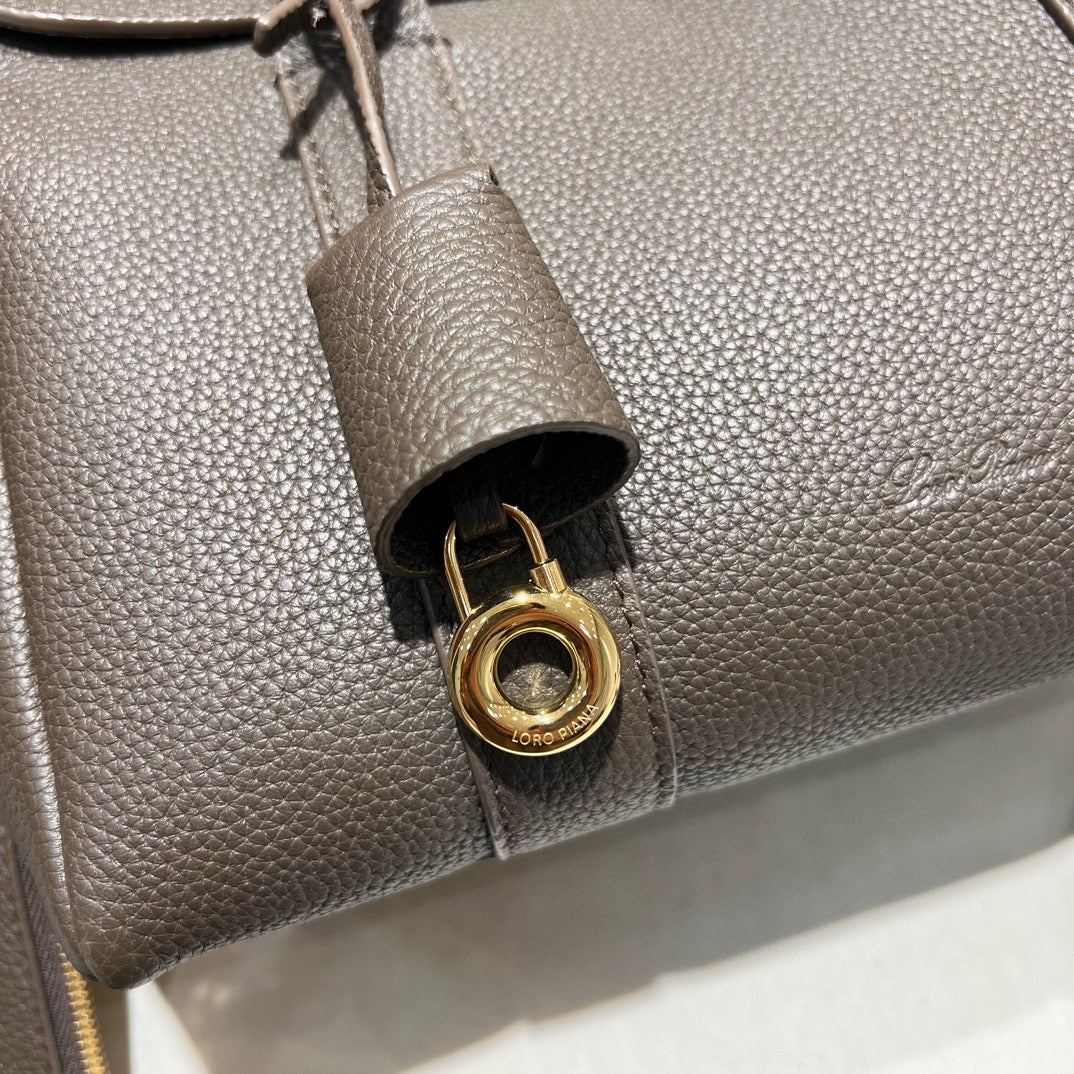 Loro Piana Loom 25 Handbag