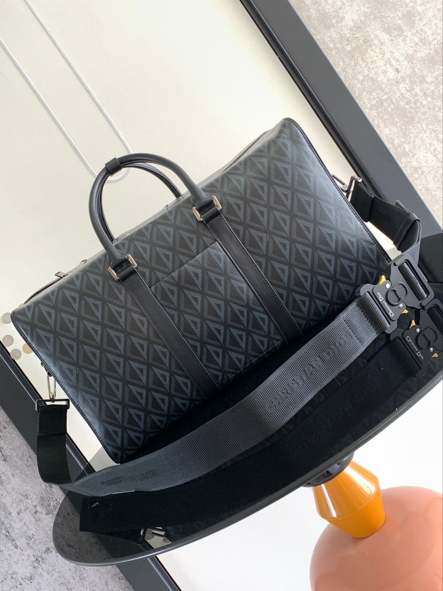 Dior Duffle Bag