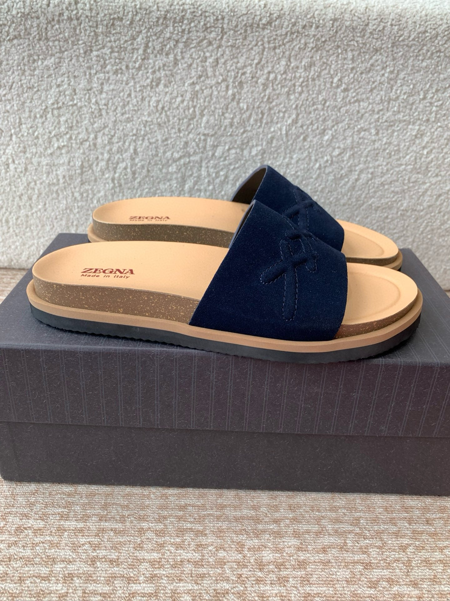 Zegna Sandals