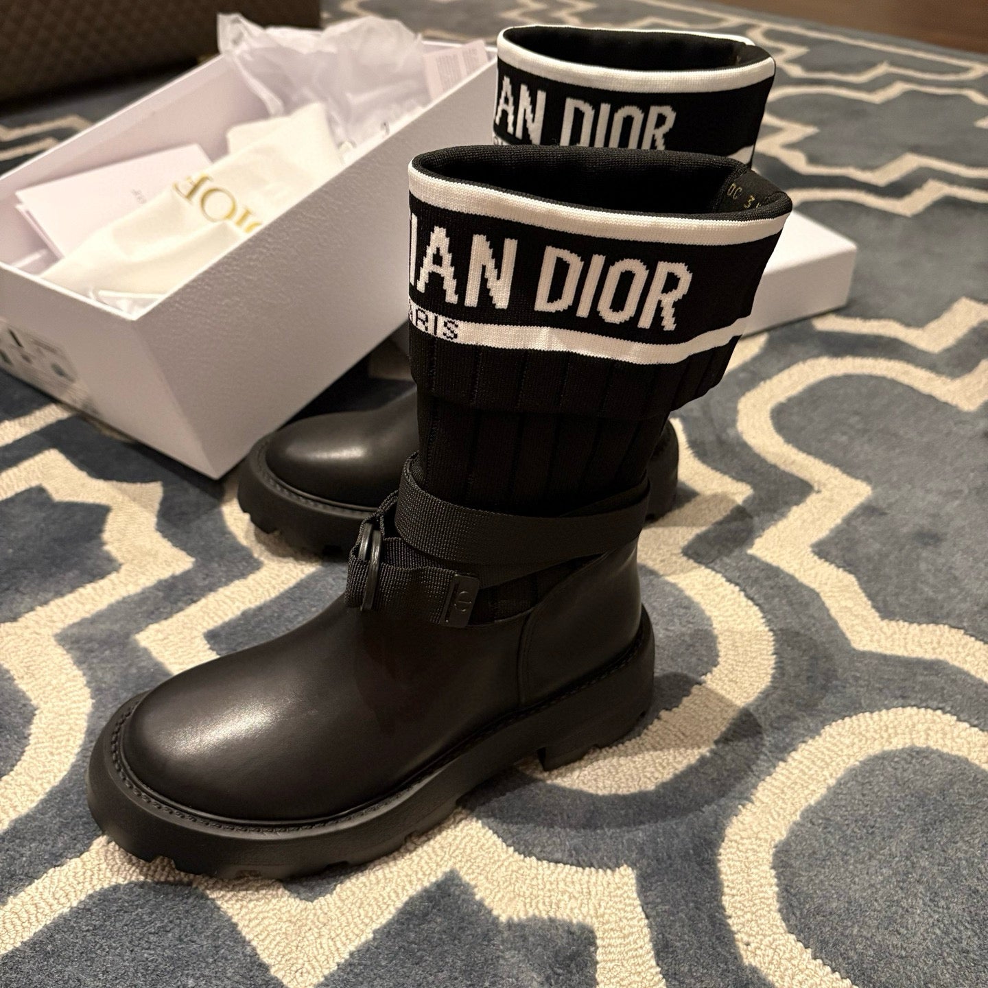 Dior Women's Boots