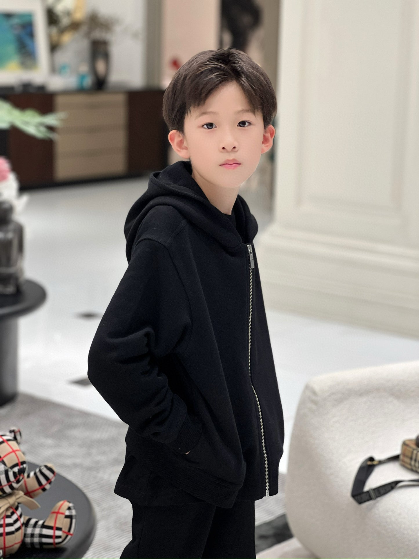 BBR Jacket/Long Pant Set