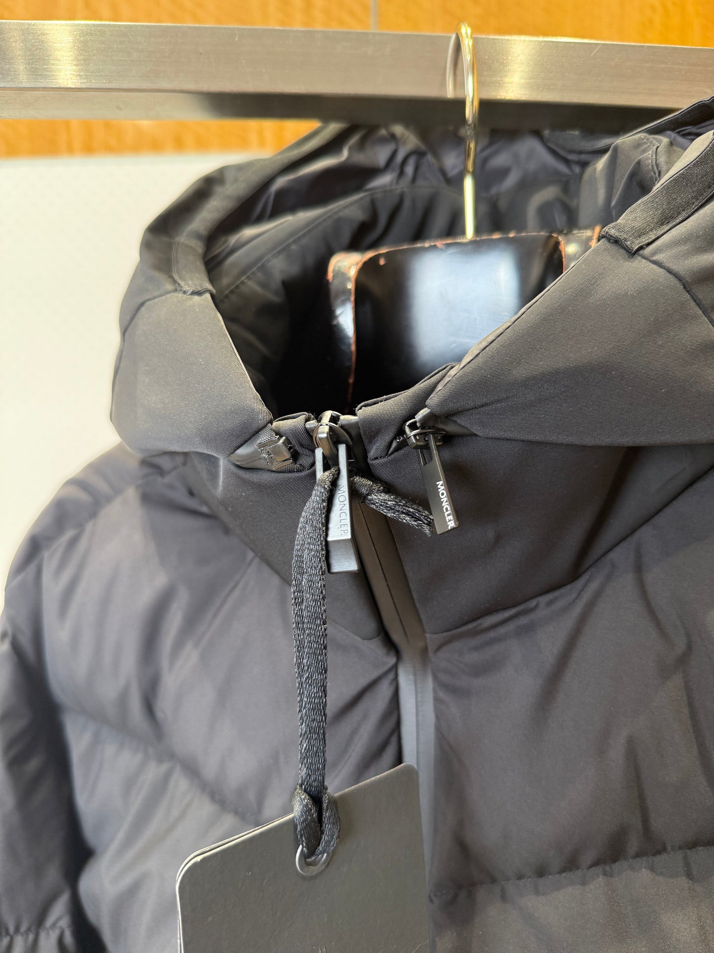 Moncler Down Jacket
