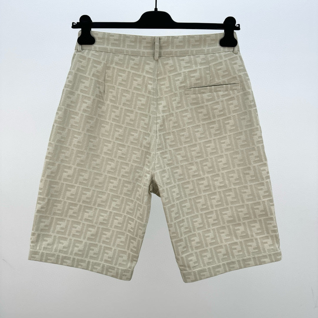 Pantalón corto Fendi