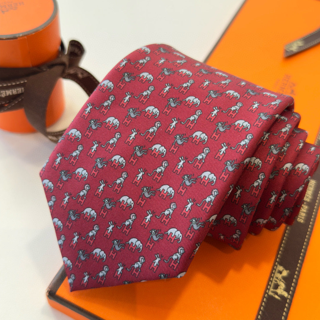 Hermes Tie