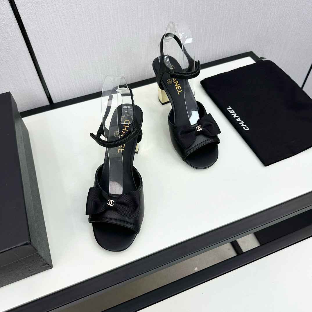 Chanel Heels