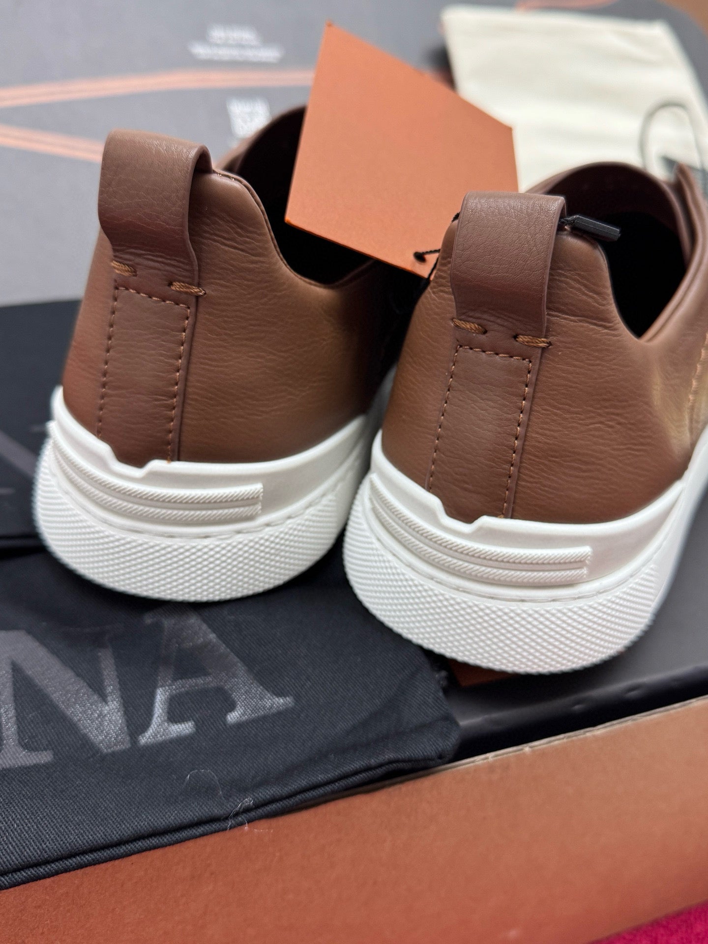 Zegna Sneakers