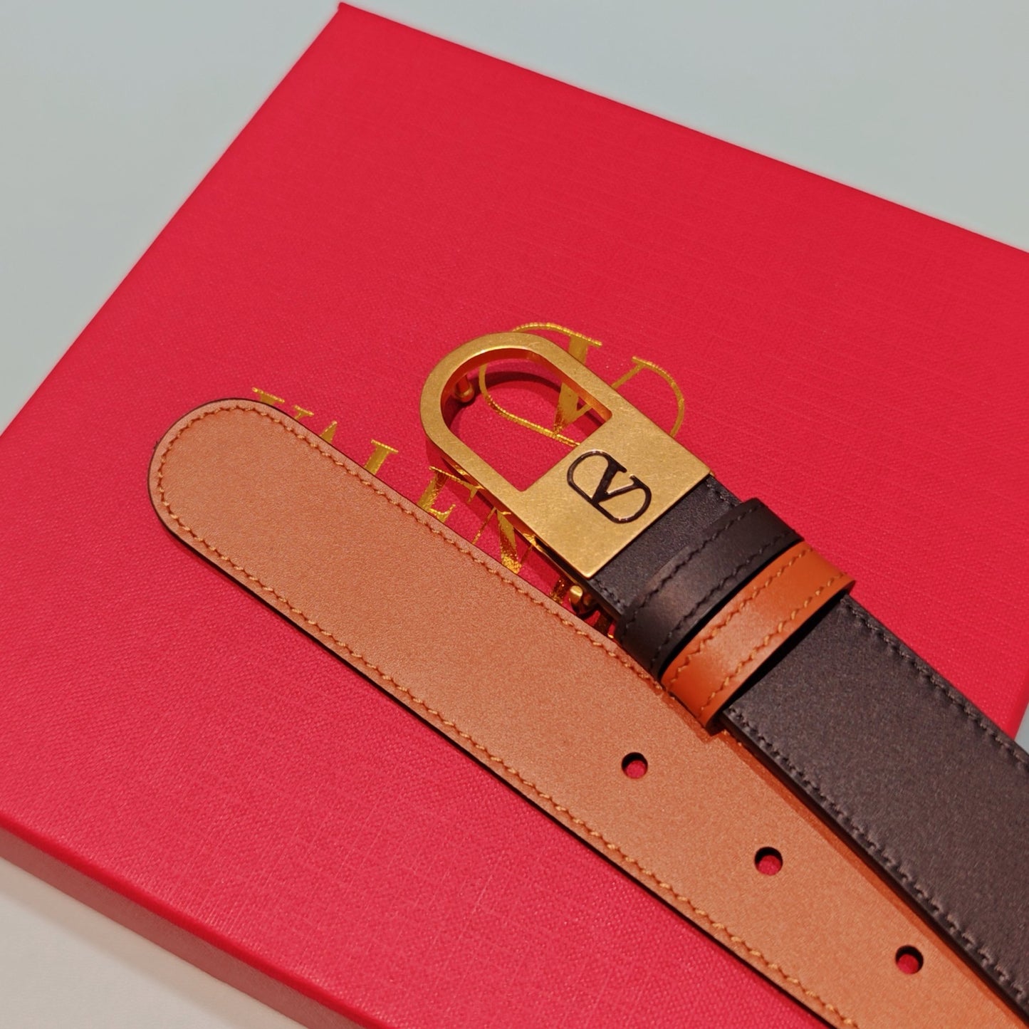 Valentino Belt (Width 3cm)