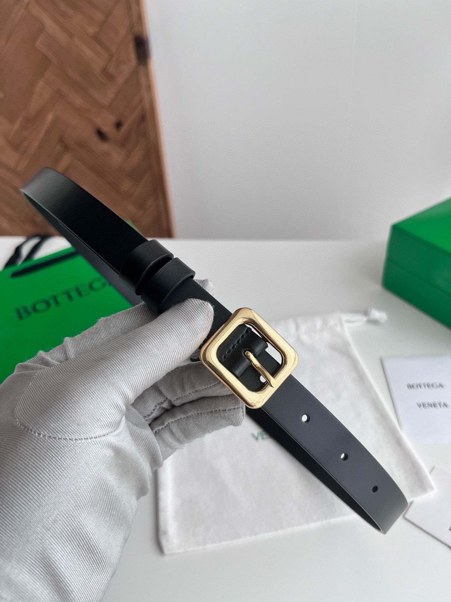 Bottega Veneta Belt