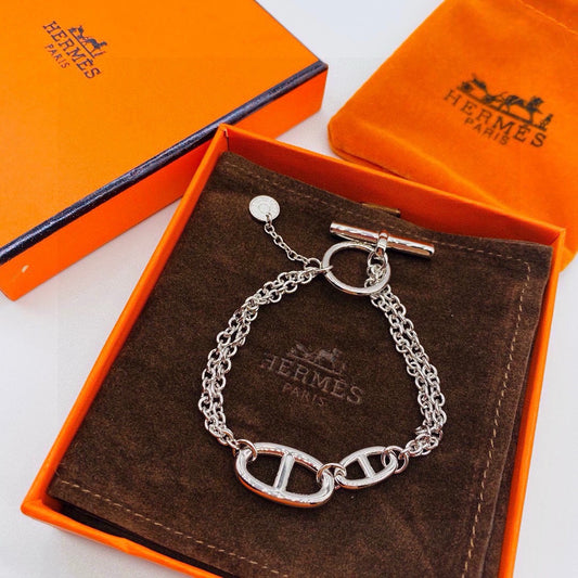 Pulsera Hermes