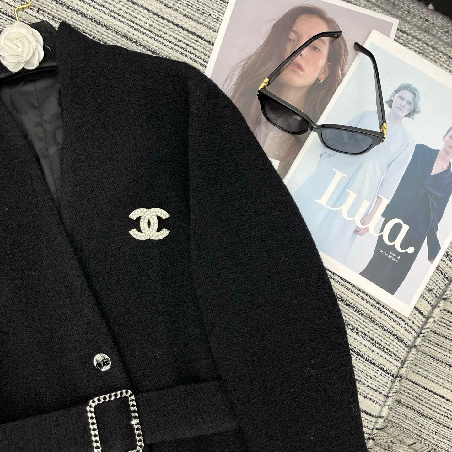 Chanel Coat