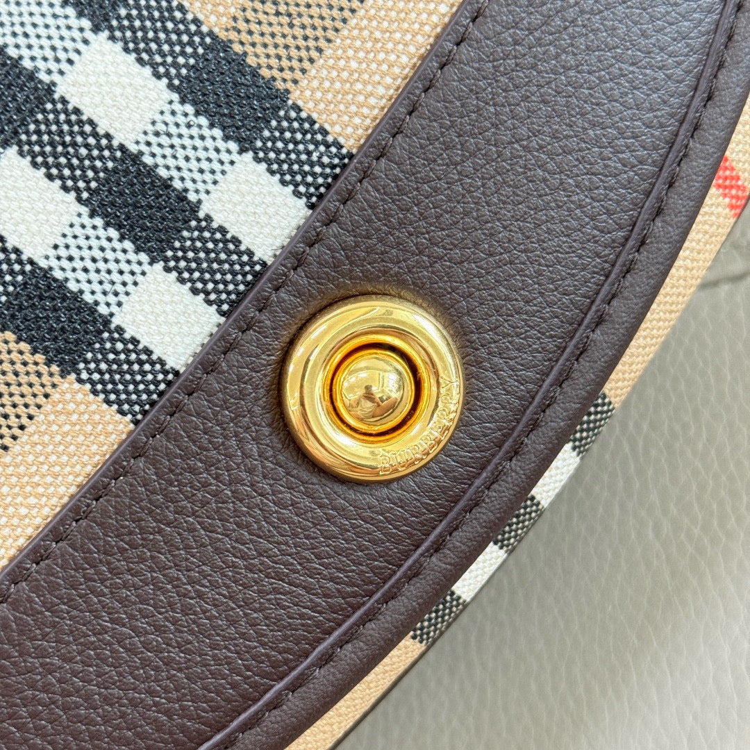 Burberry Highlands Crossbody Bag