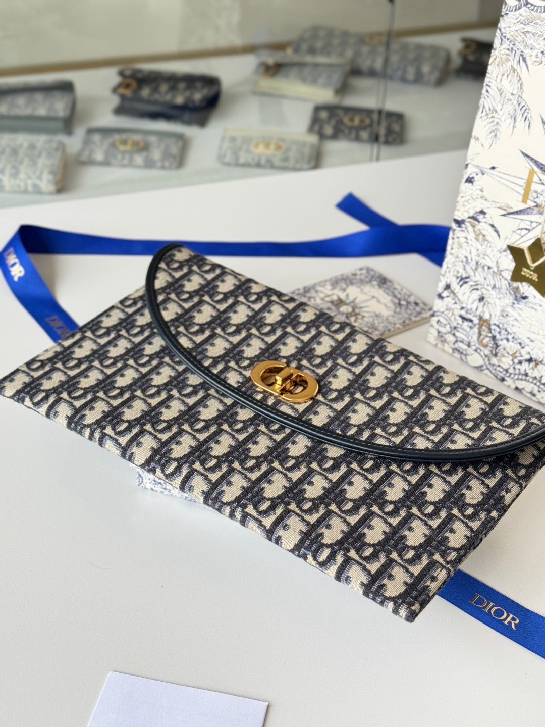 Dior Wallet