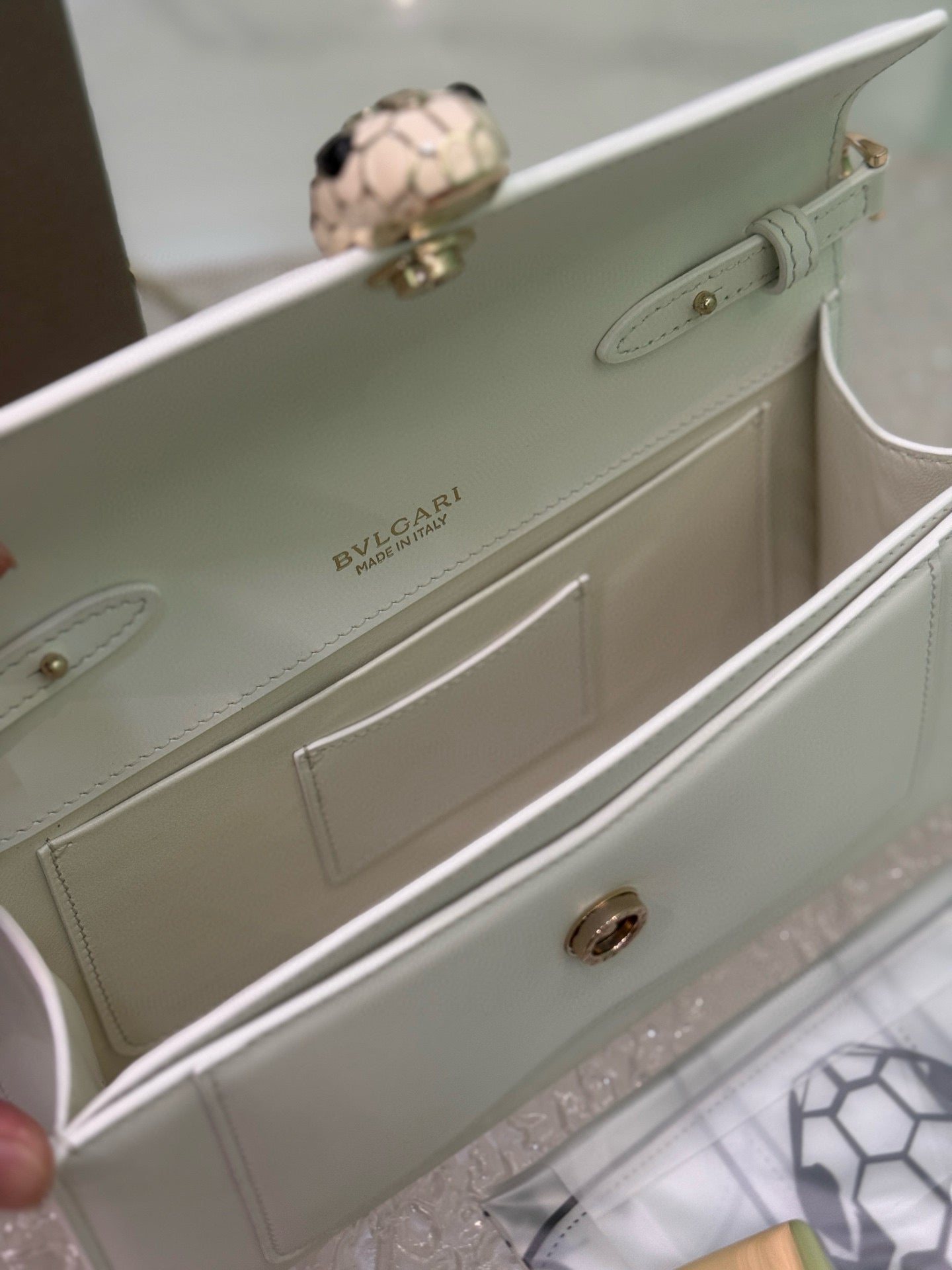 Bvlgari Serpenti Forever Bag