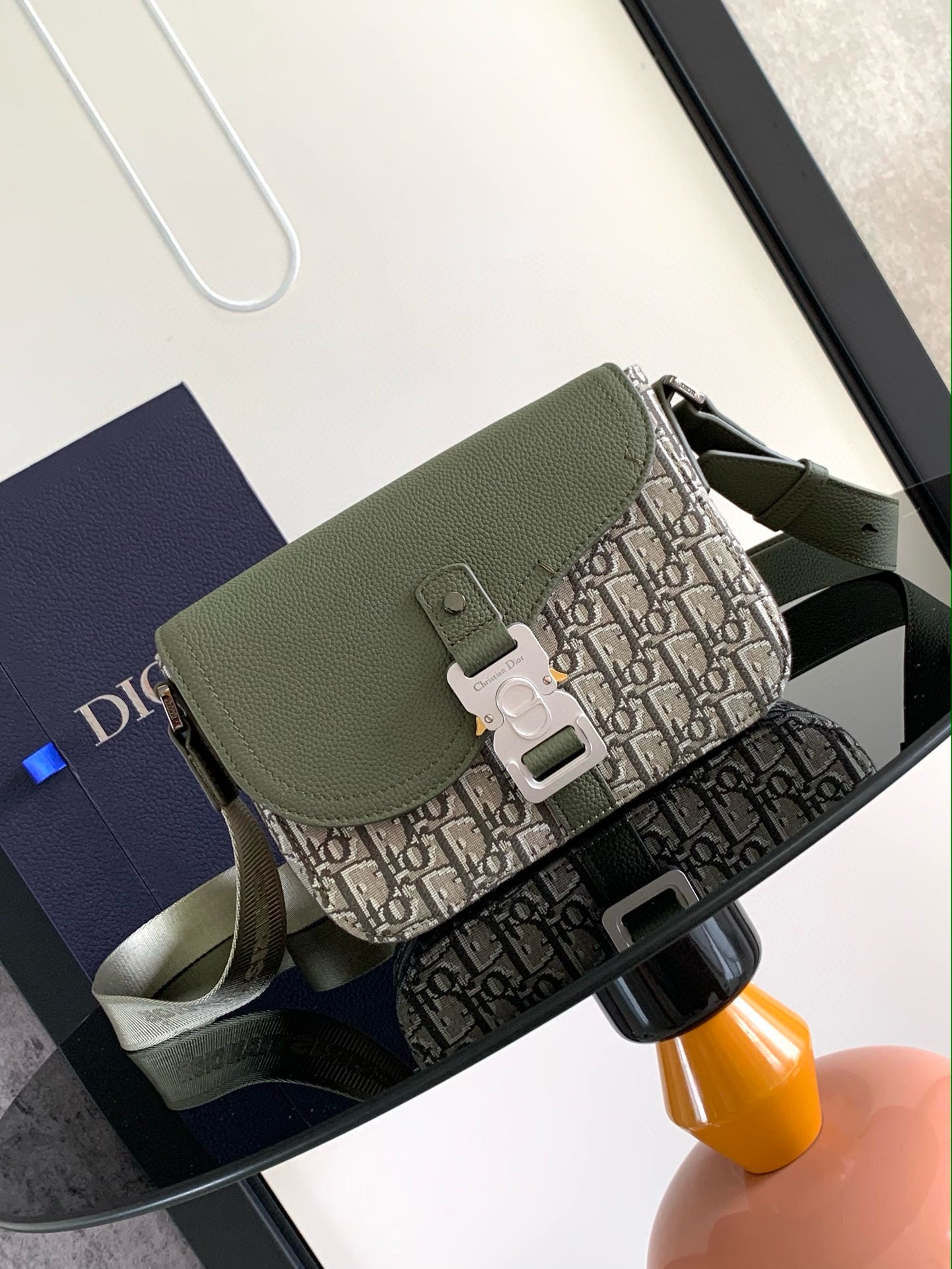Dior Messenger Bag