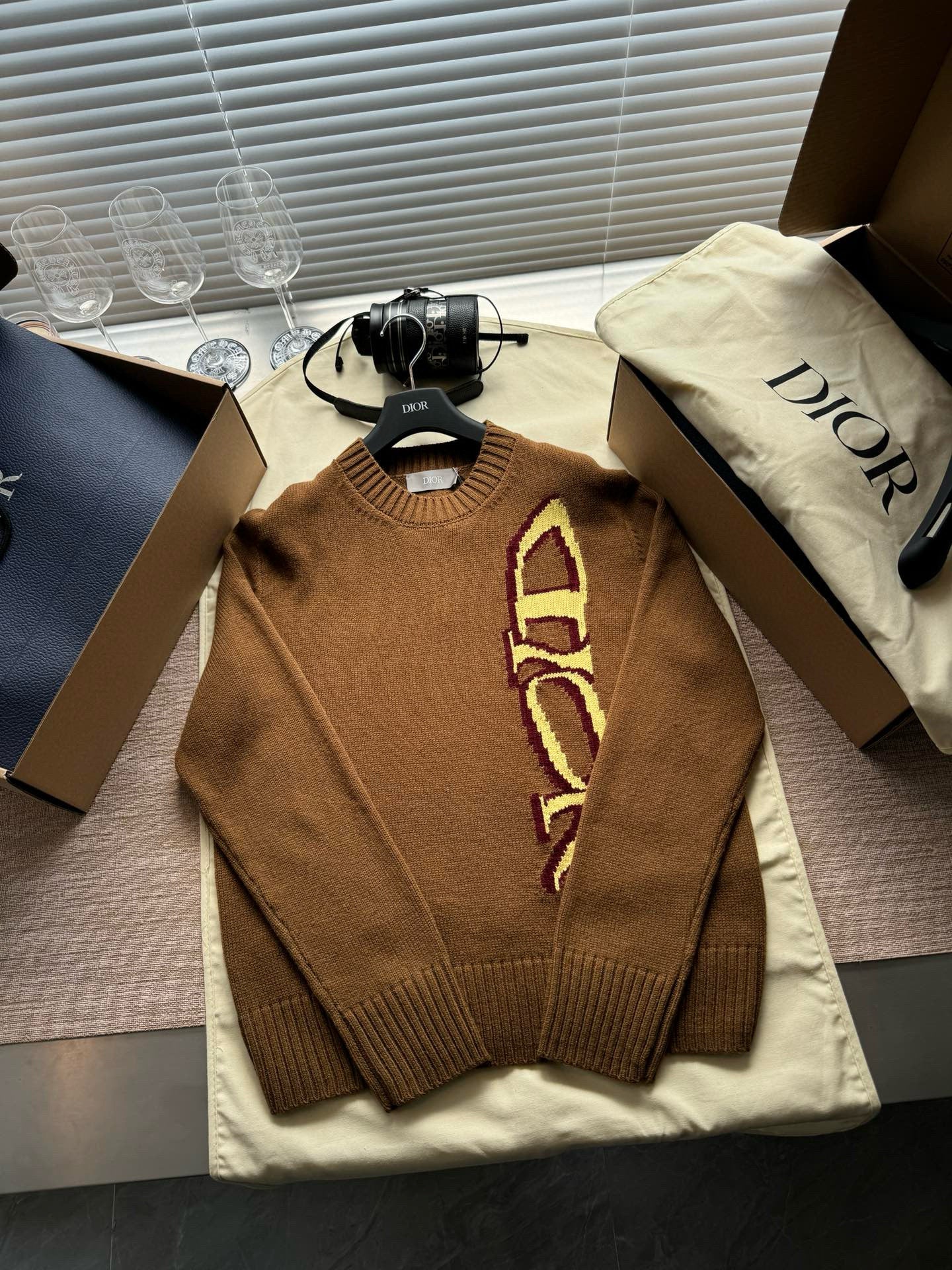 Dior Sweater