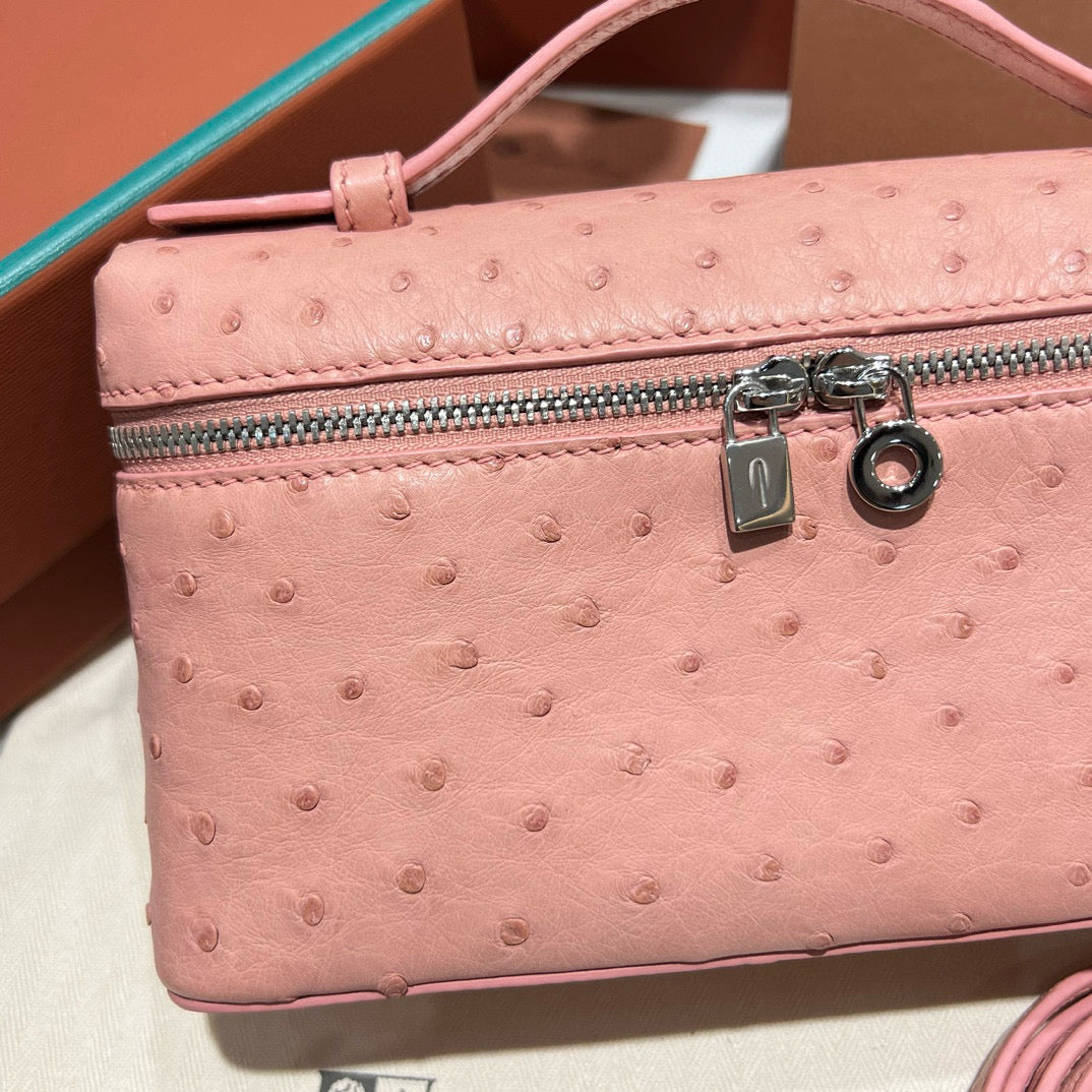 Loro Piana 19 Bag 19x7x12cm