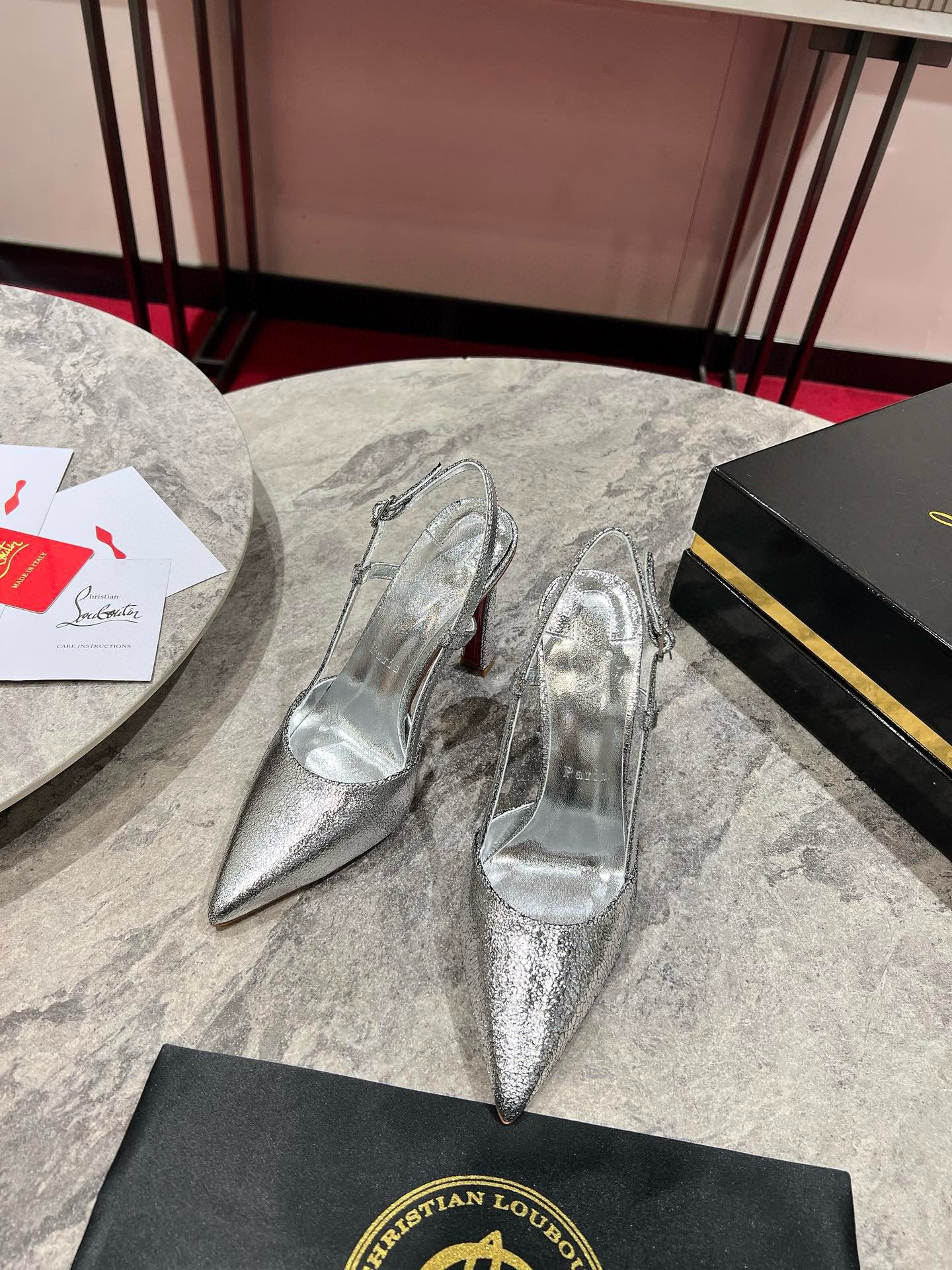 Christian Louboutin Heels