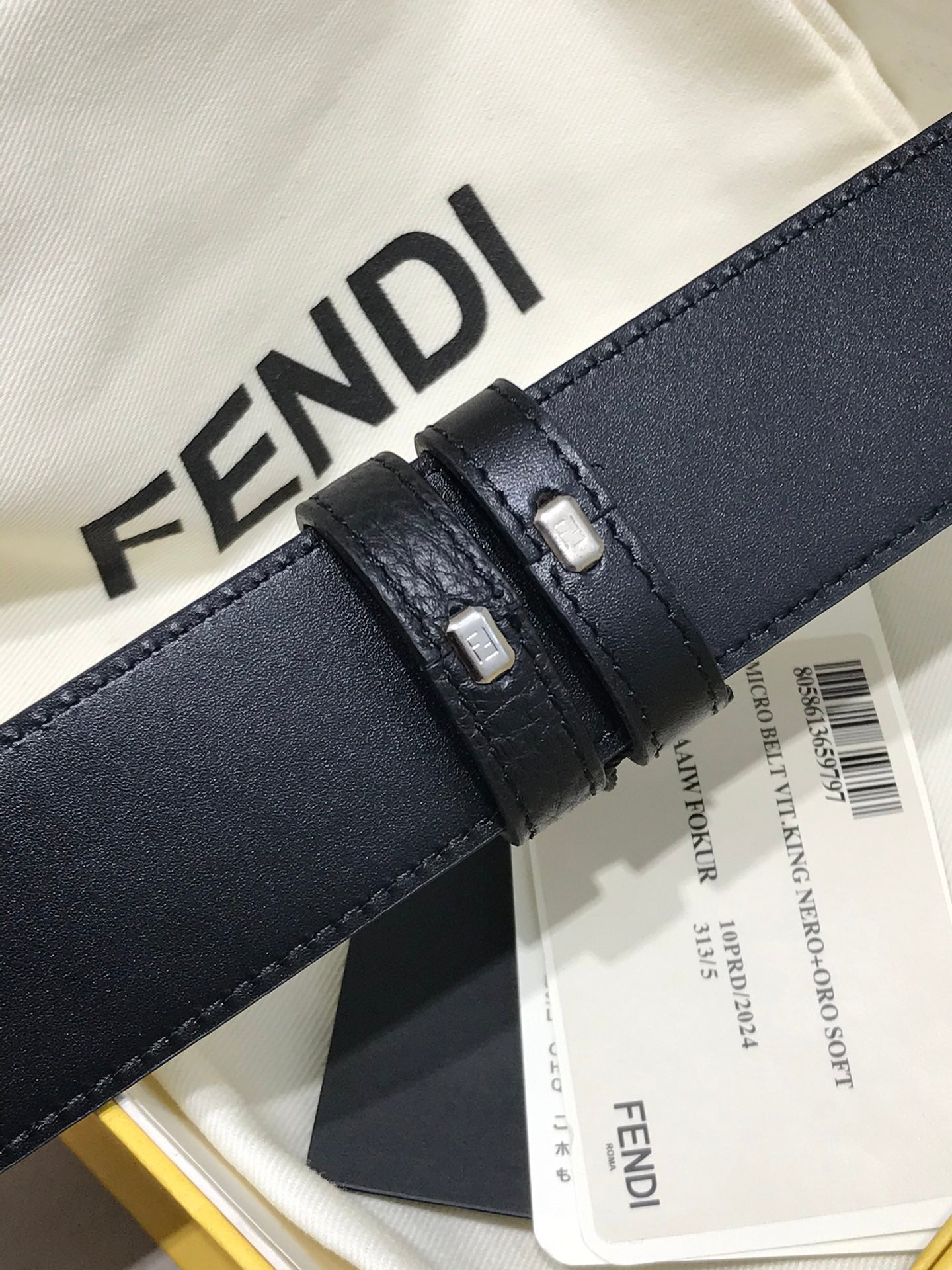 Fendi Belts