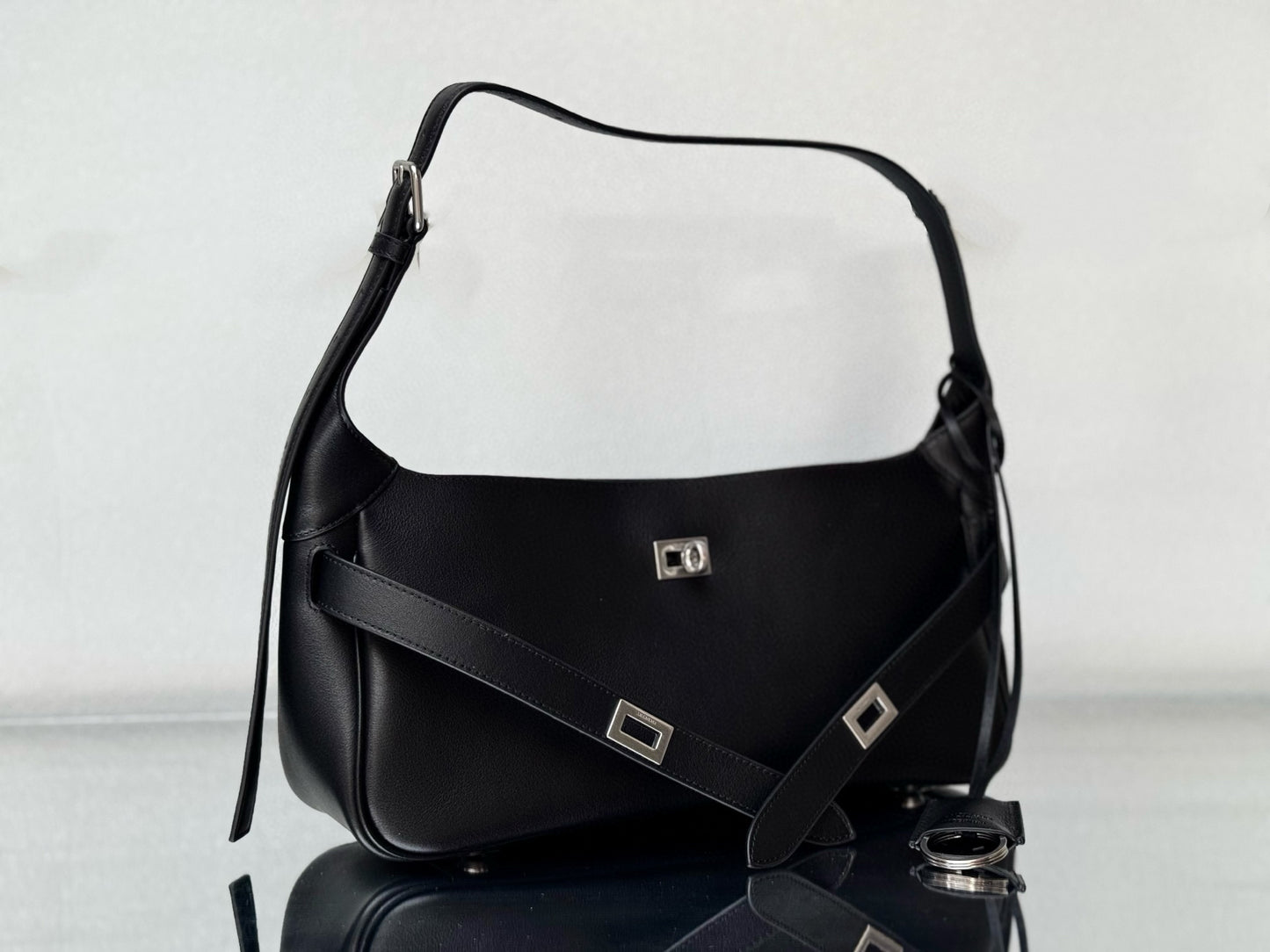 BLCG Belair Shoulder Bag(35x17x10cm)