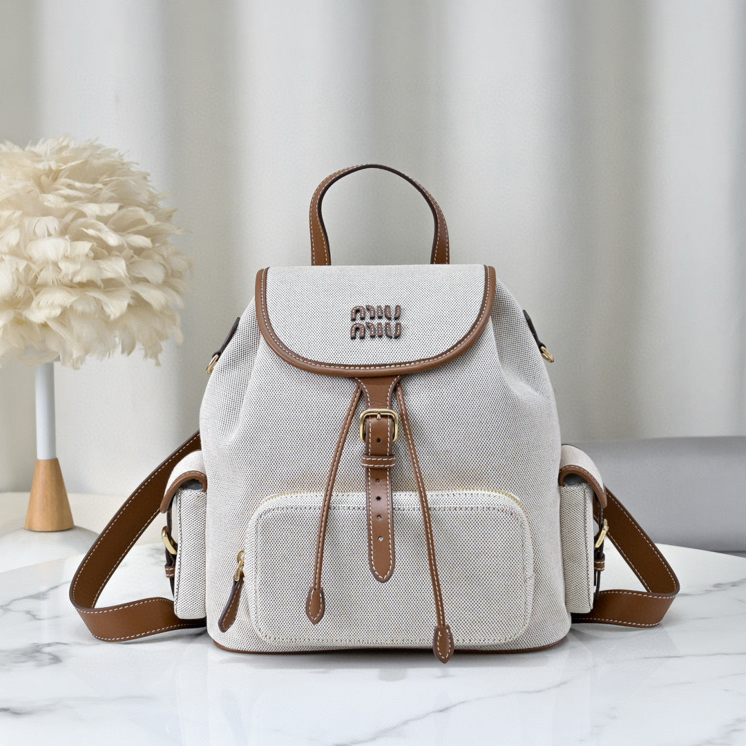 Miu Miu Backpack
