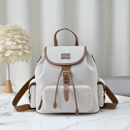 Miu Miu Backpack