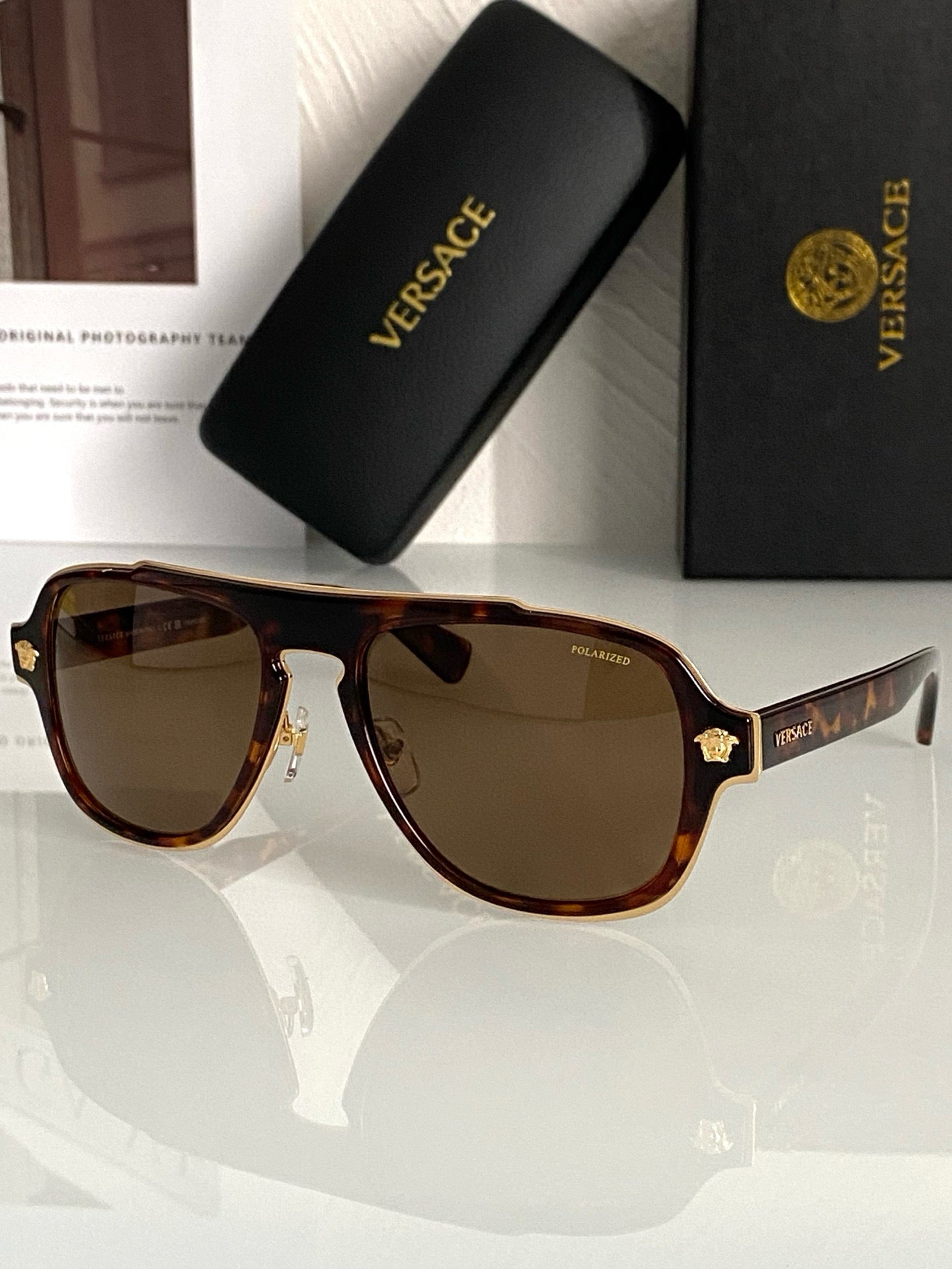 Versace Sunglasses