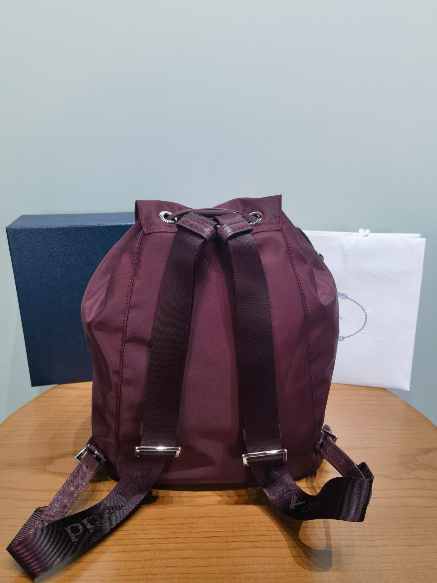 Prada Backpack