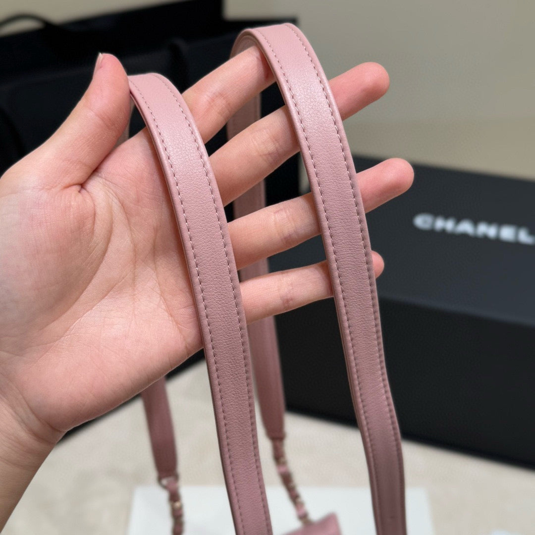 Chanel Duma Backpack (18x18x12cm)