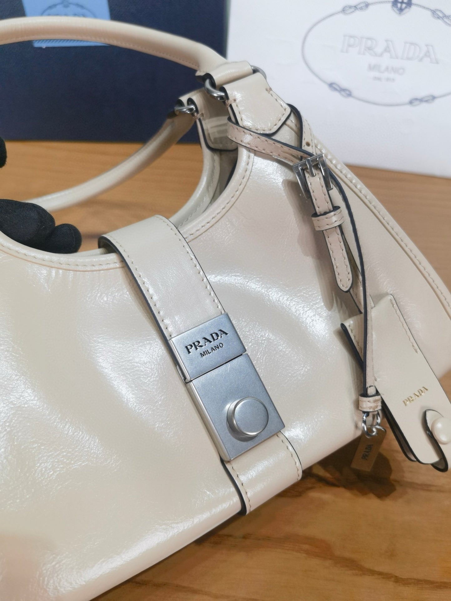 PD Handle Bag Mini