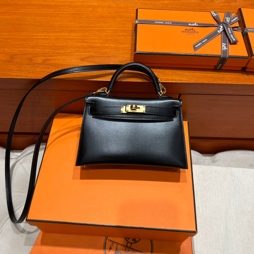 Hermes Mini Kelly II