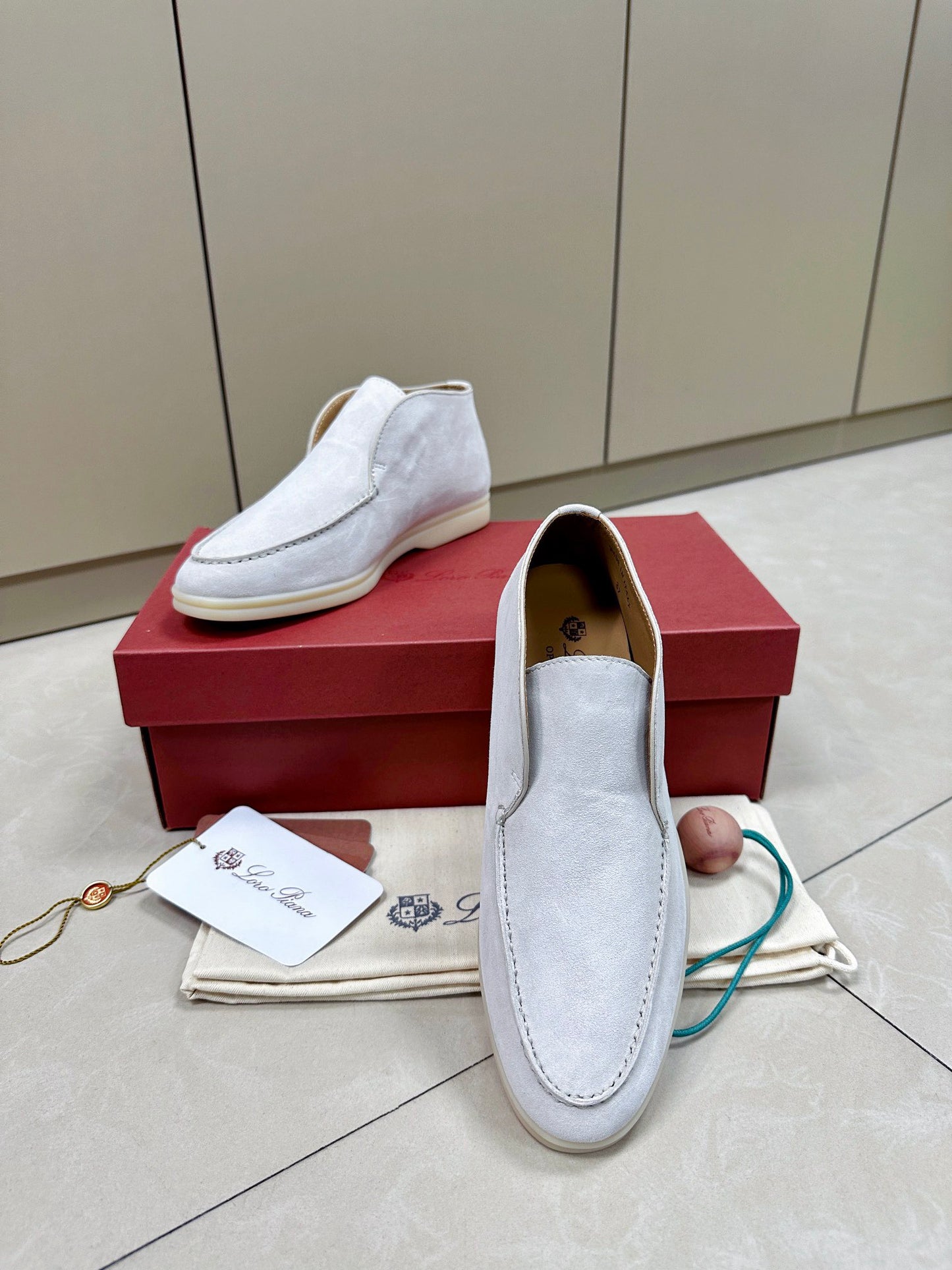 LP Loafers