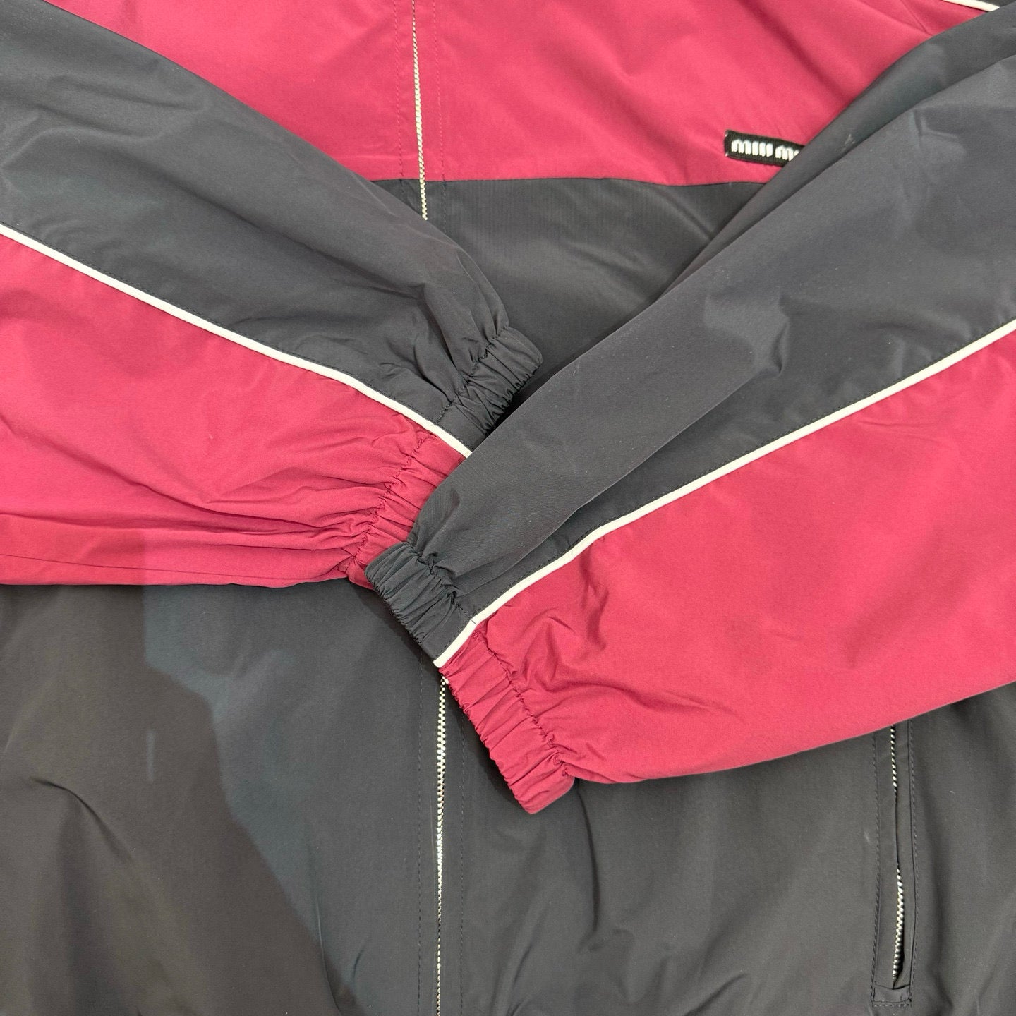 Miu Miu Windbreaker