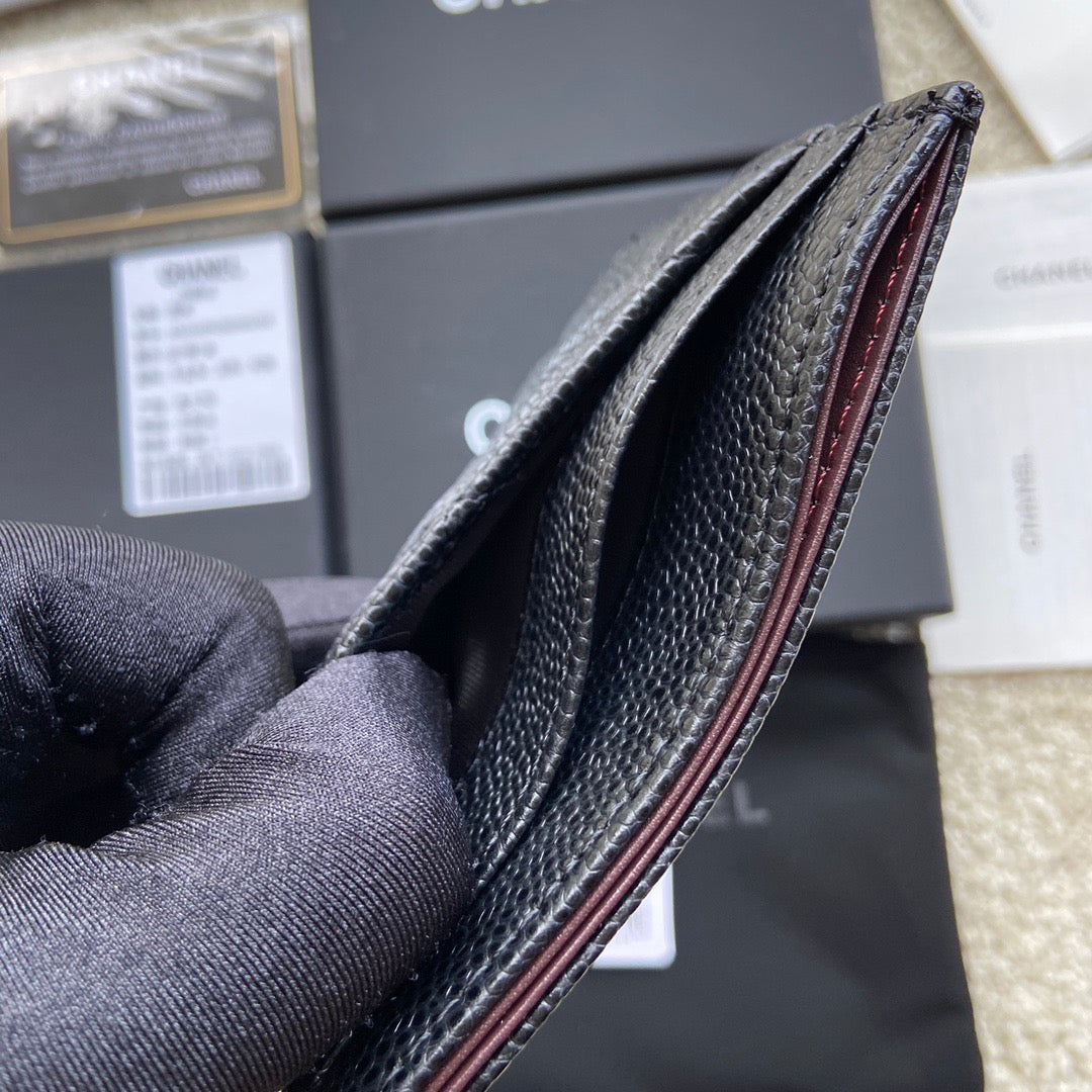 Chanel Card Holder