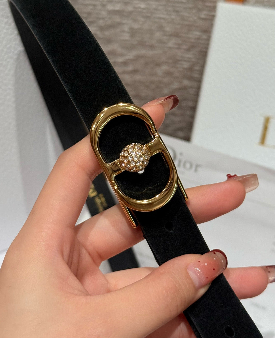 CD30 Montaigne Jolie (Width 2.0cm)