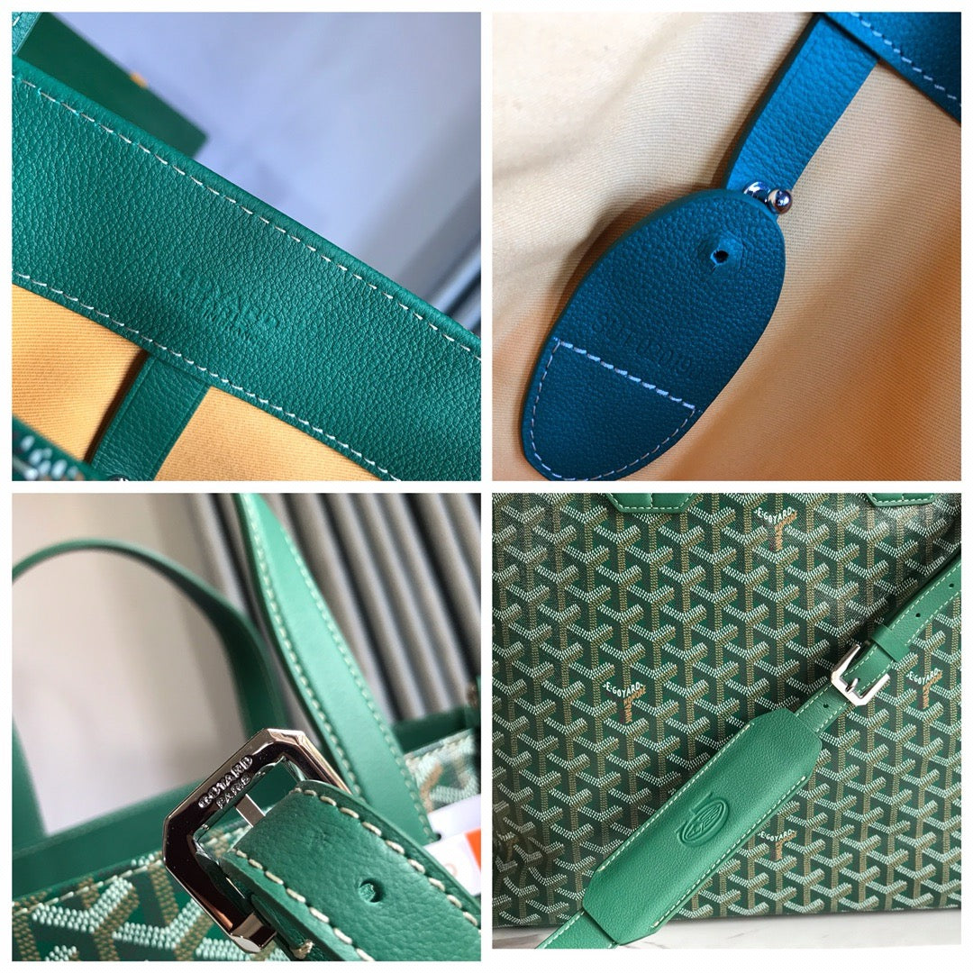 Goyard Tote 38x35x11.5cm