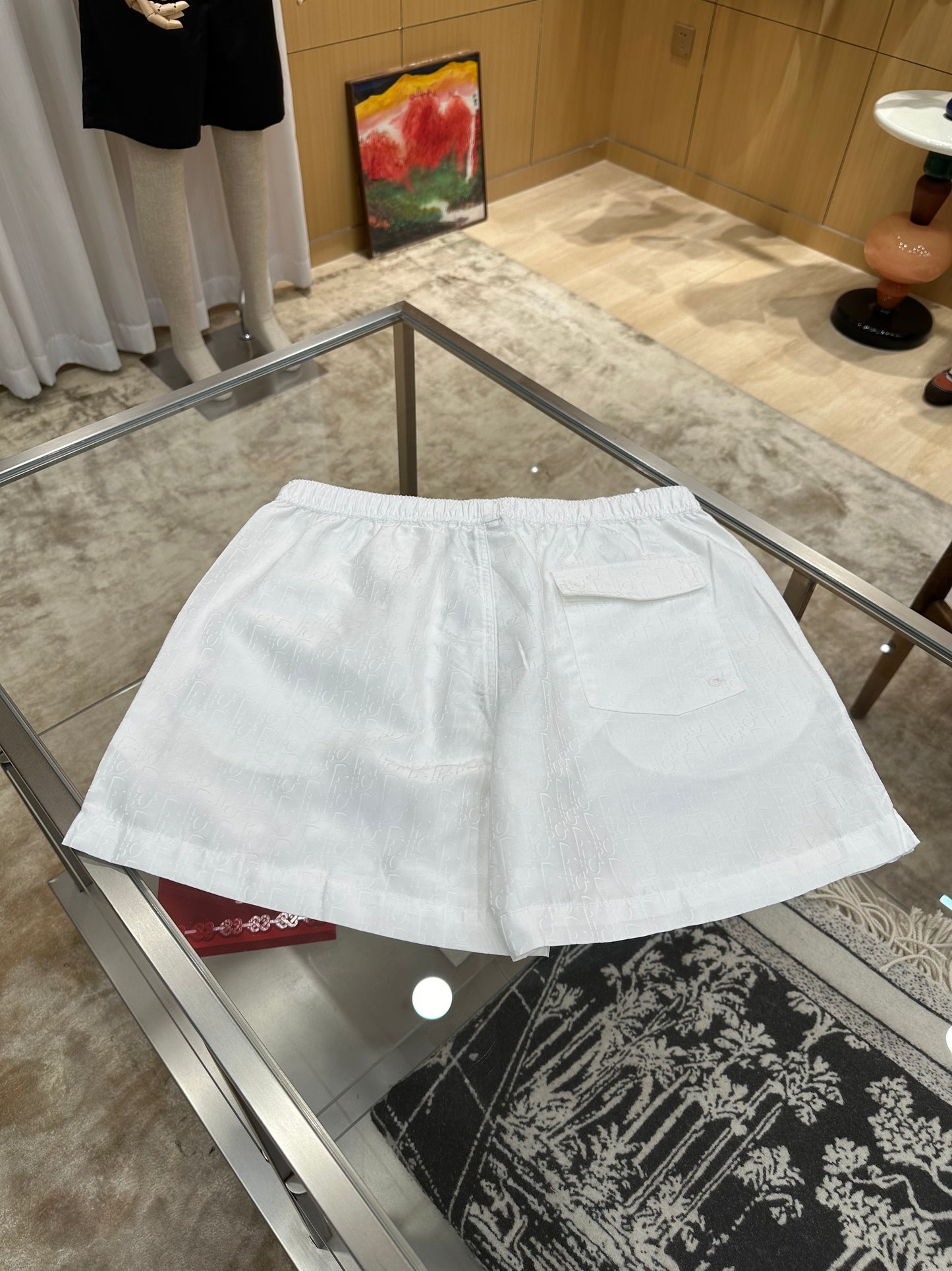 Dior Short Pant