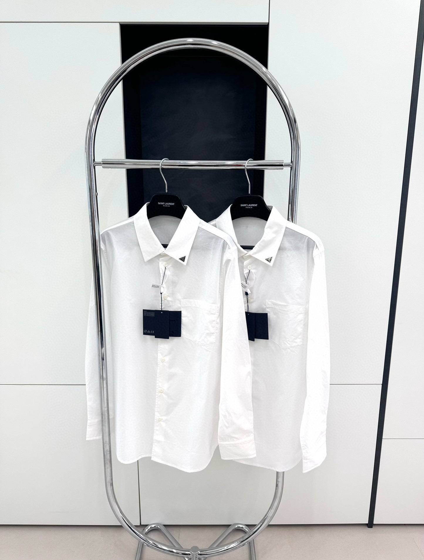 Prada Long Sleeve Shirt