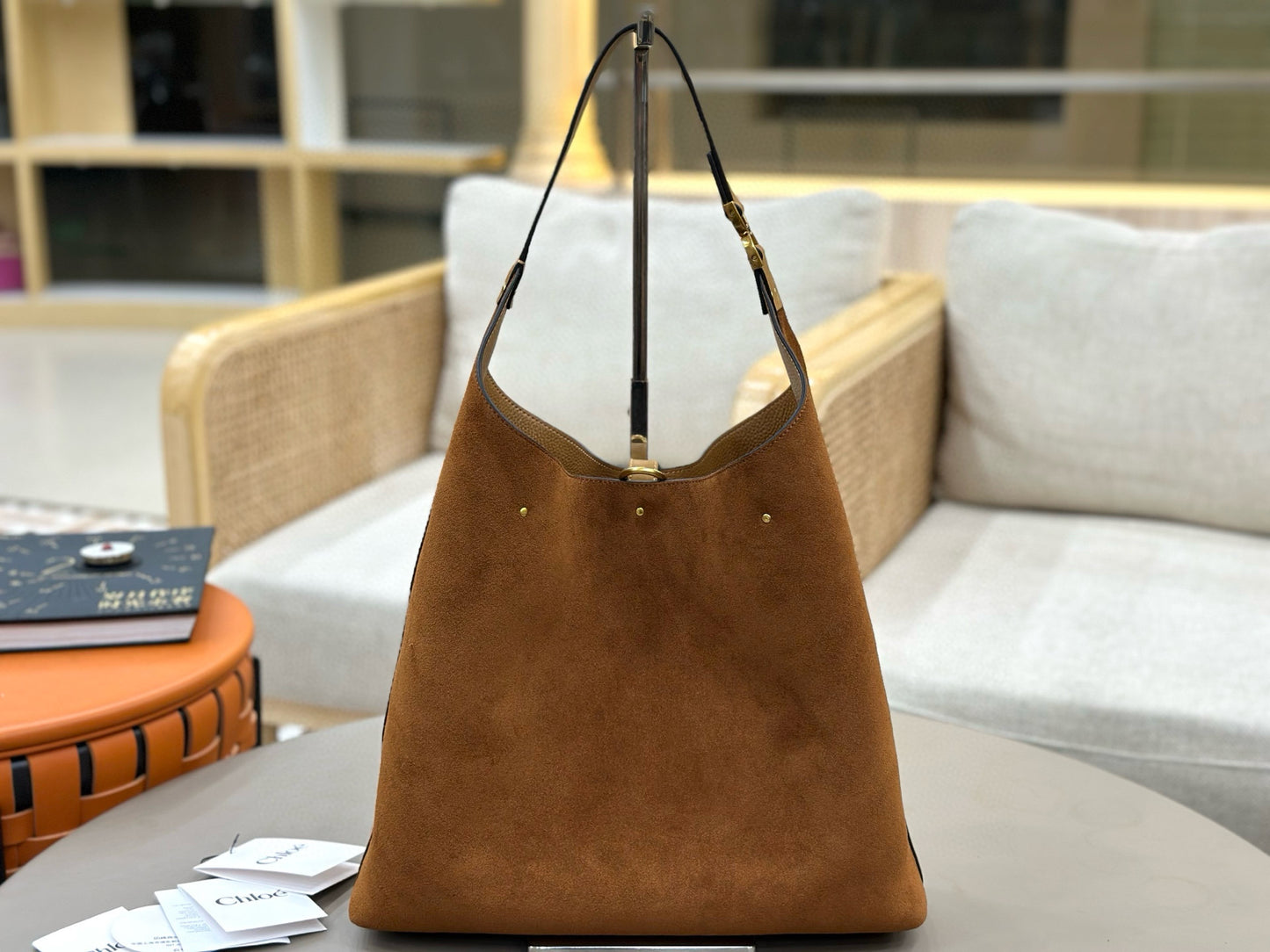 Chloe Hobo Bag(36CM*29CM*10CM)