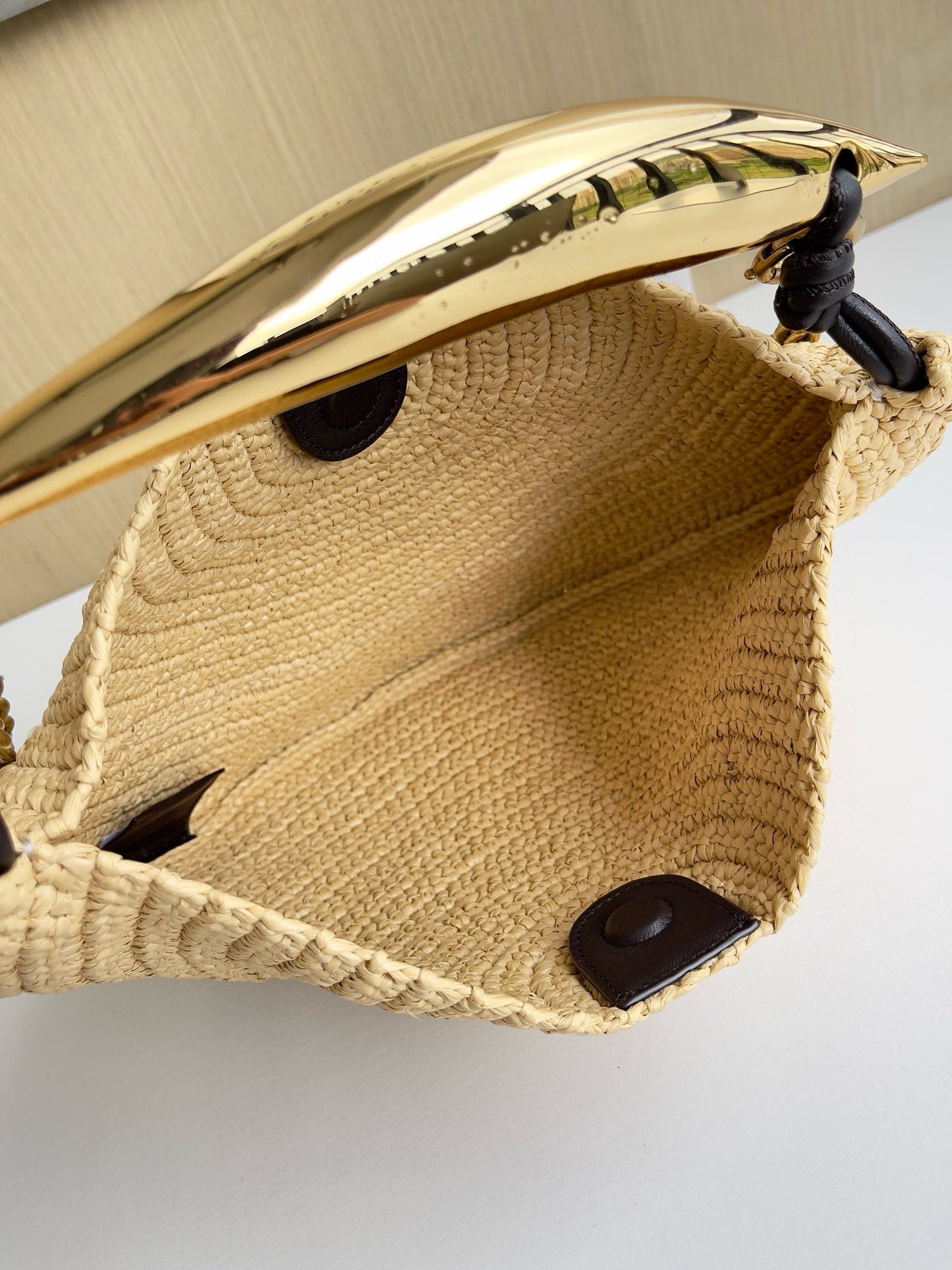 BV Sardine Chain Tote Bag