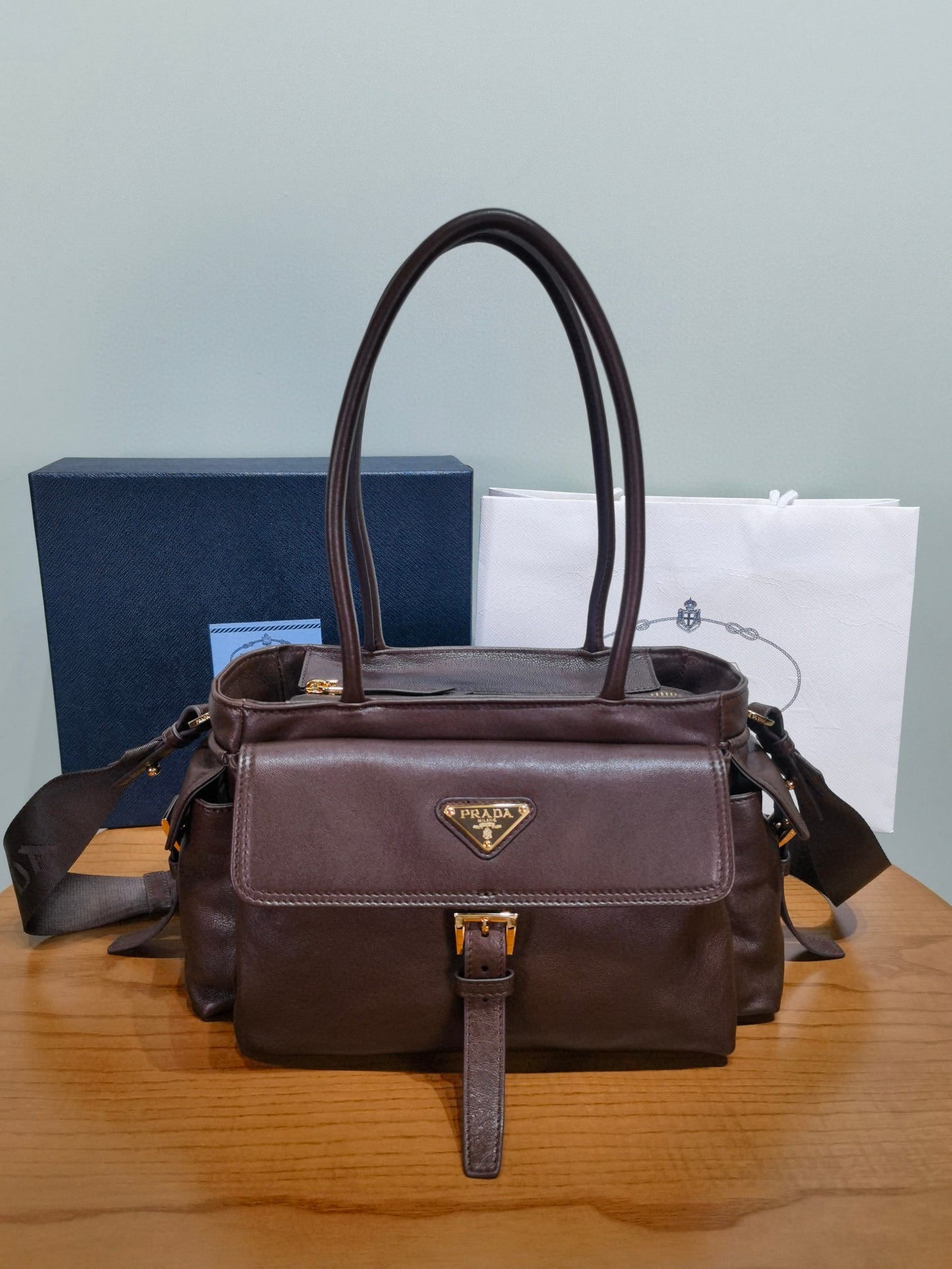 Prada Handbag